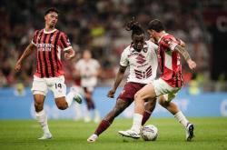 足球直播在线观看-关于AC米兰体能不足，频频被逆转的信息