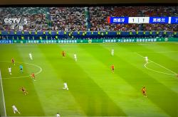 足球直播在线观看-西班牙主场横扫科索沃，欧洲杯门票翻黑的简单介绍