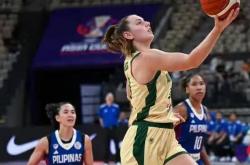 足球直播平台-比利时女篮奋力拼搏，晋级前四