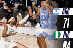 足球直播在线观看免费-美国男篮碾压尼日利亚男篮，哈里斯统治全场的简单介绍