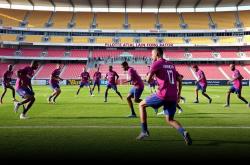 体育直播-阿尔艾因阵容磨合加速，迎接严峻挑战