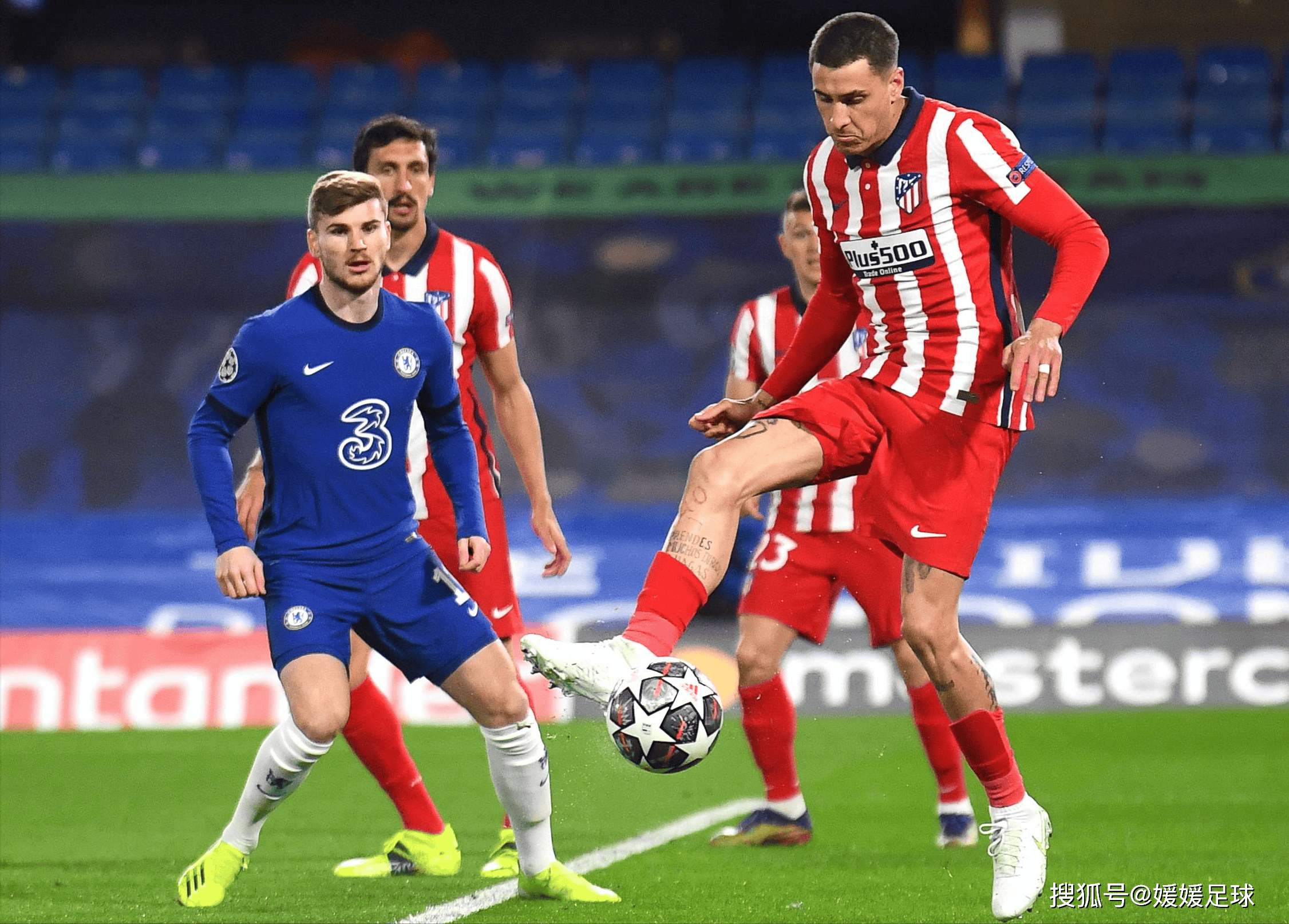 多特蒙德客场险胜马德里竞技，晋级希望满满的简单介绍