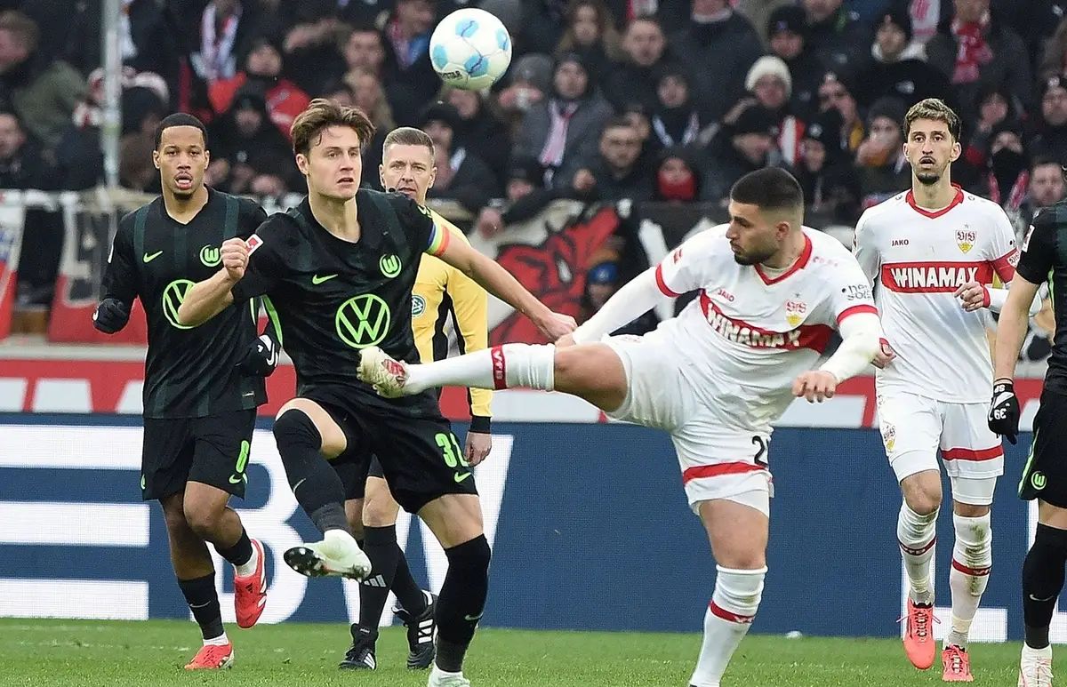 斯图加特主场告捷，展现实力