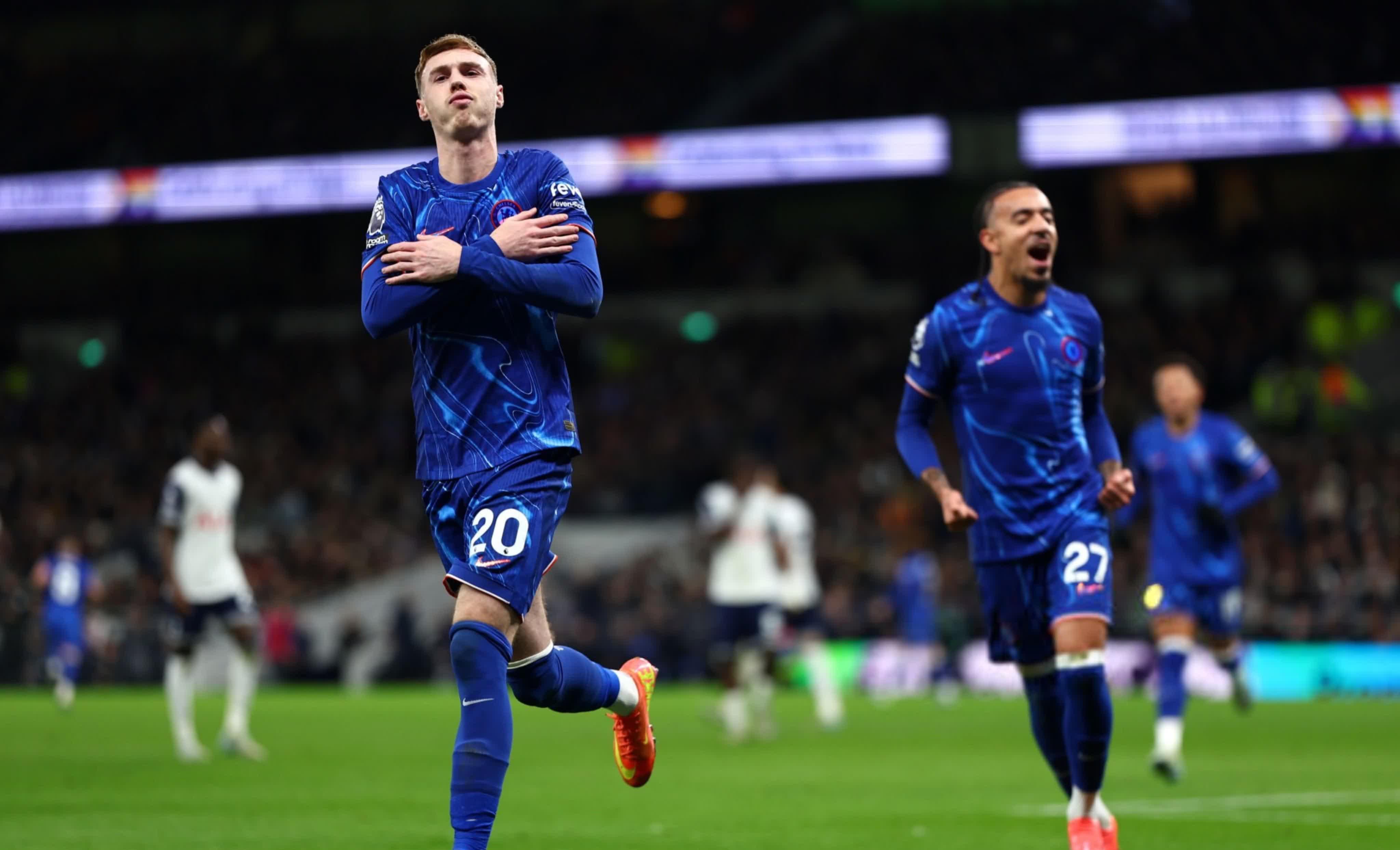 切尔西绝杀惊艳，热刺不敌败陷的简单介绍