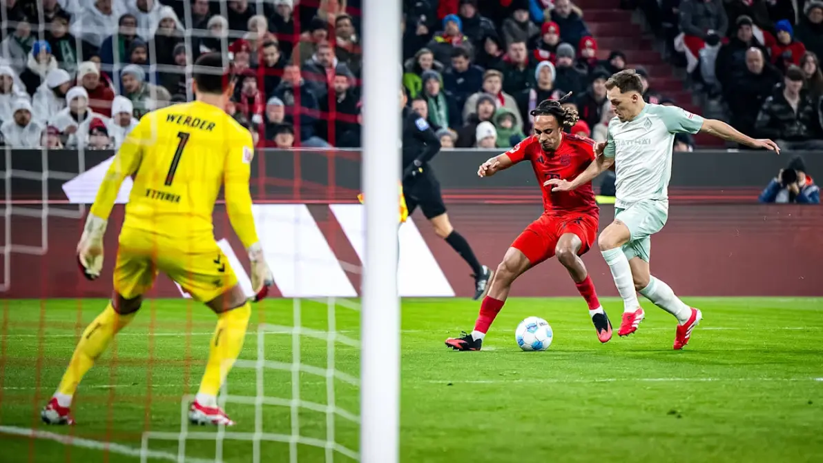 云达不莱梅主场大胜，勇气十足的简单介绍