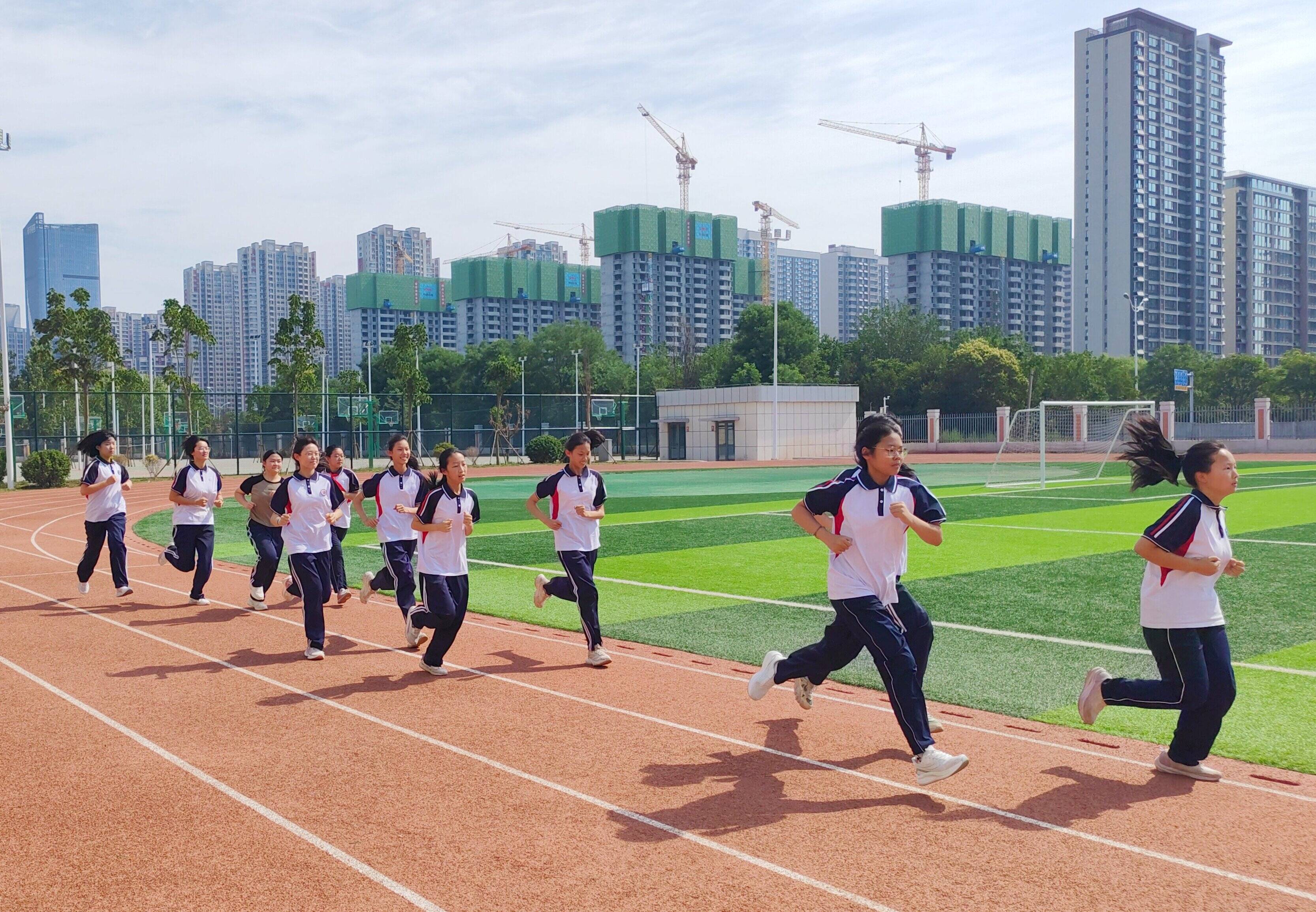 体育赛场上的激情迸发，无人能敌！