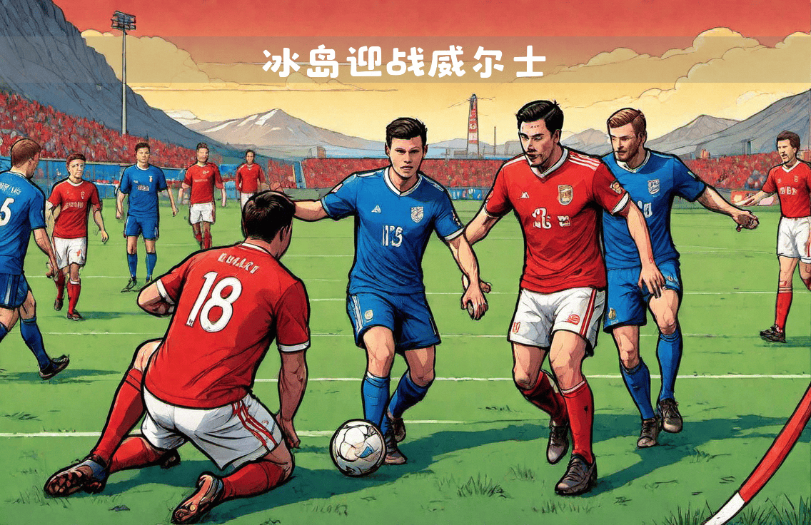 冰岛队智取澳大利亚，跻身欧国联八强的简单介绍