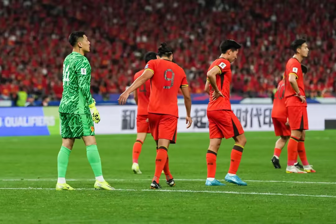 亚洲足球赛决定性战役展开