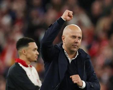 利物浦客场大胜，晋级欧冠半决赛