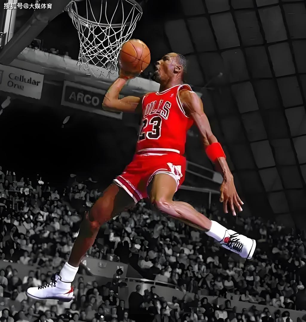 关于乔丹的宣布退役让粉丝戏剧性的信息