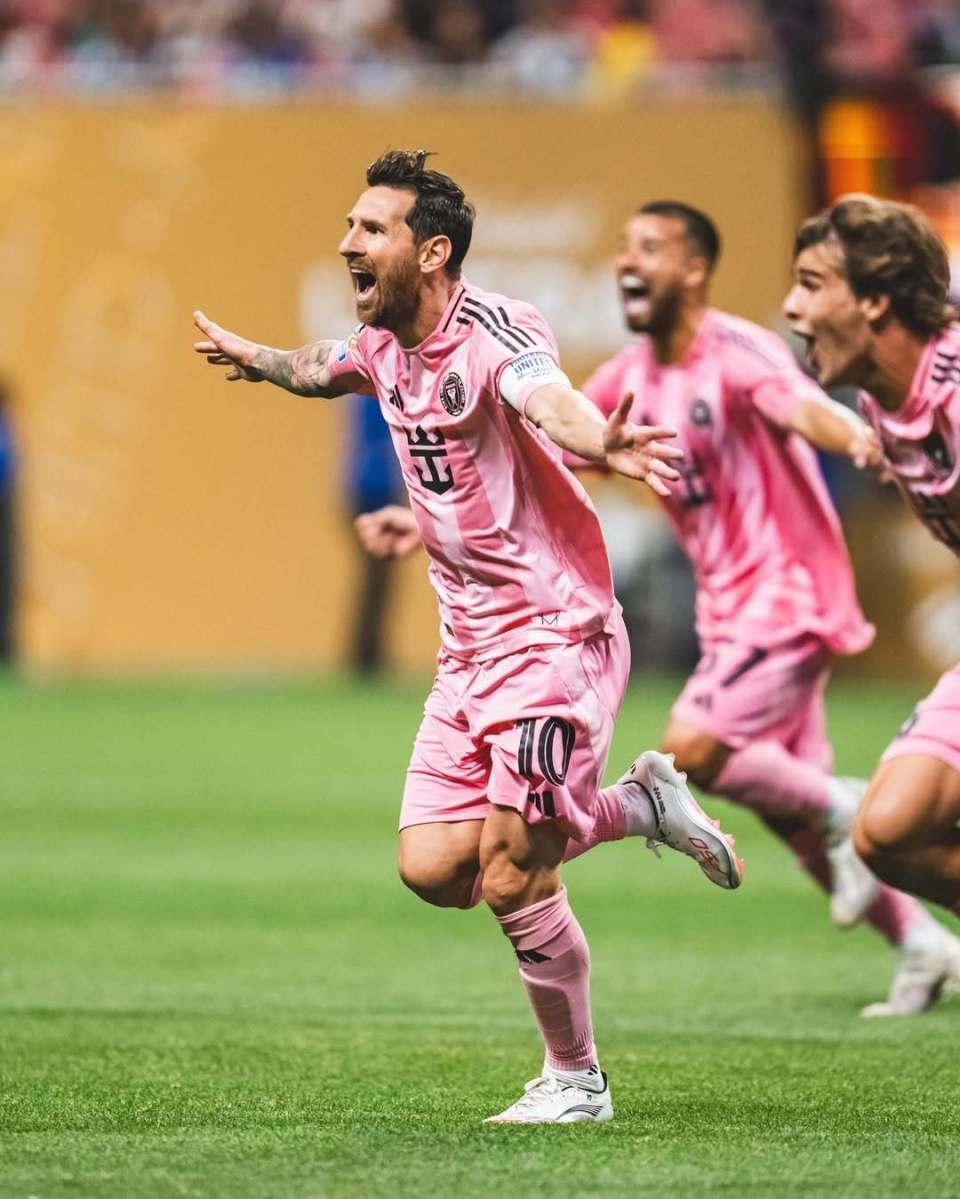 关于梅西的落败让粉丝悬殊的信息