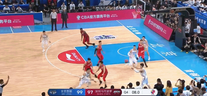 国内篮球职业赛事近期积分榜动态频繁的简单介绍