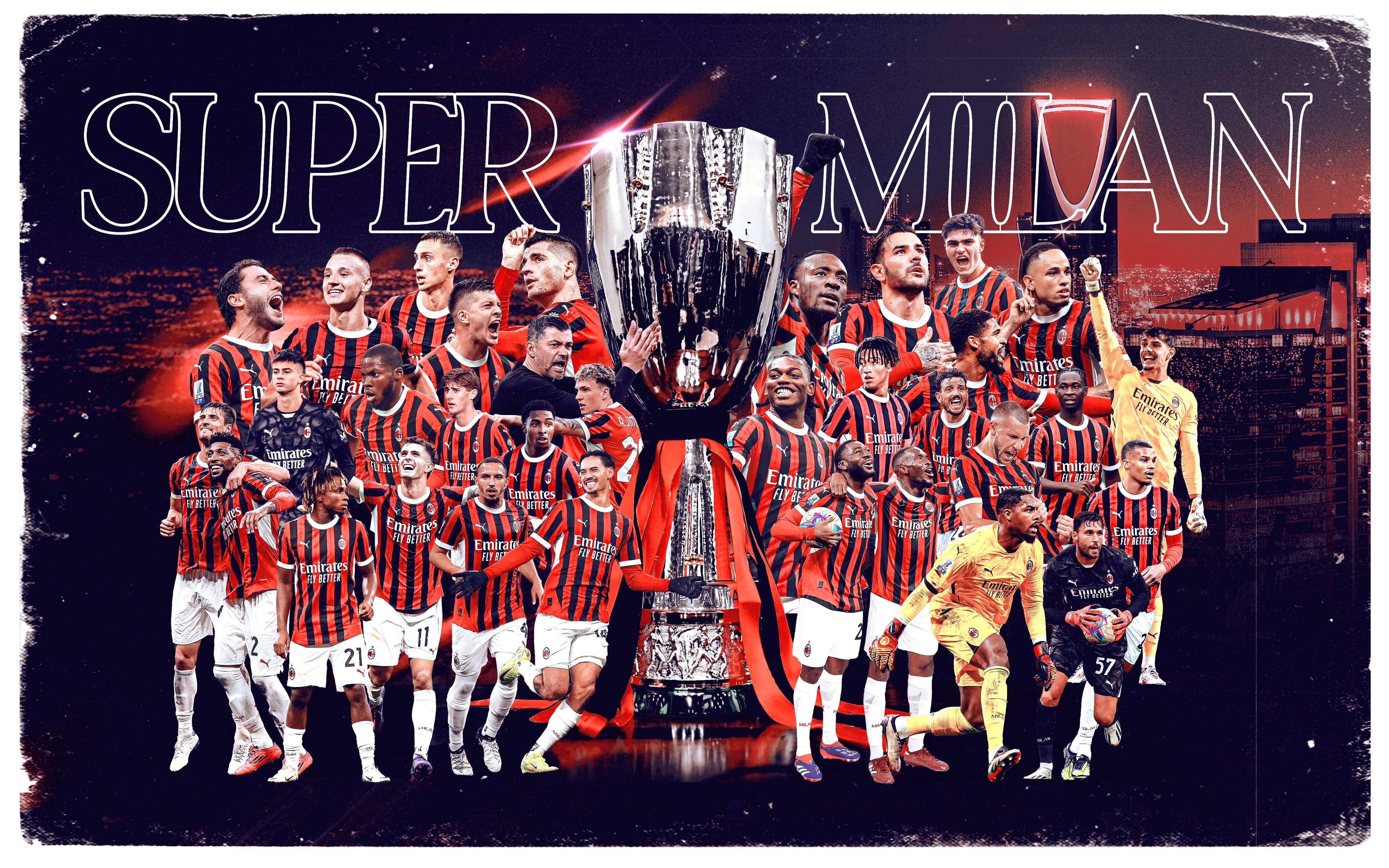 AC米兰大胜切尔西，晋级欧冠半决赛