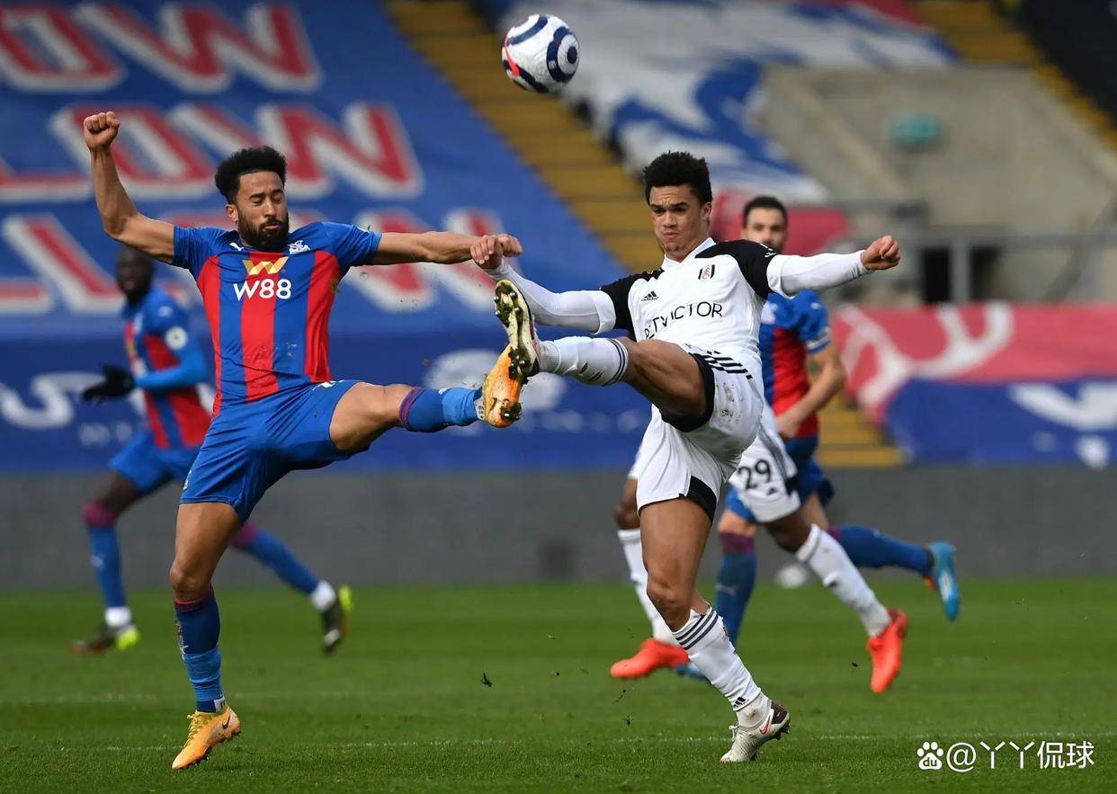 富勒姆主场迎战水晶宫，冲击三分的简单介绍