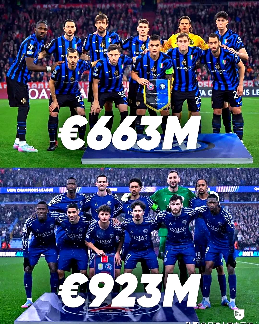 国米主帅遭遇批评，或调整战术阵容