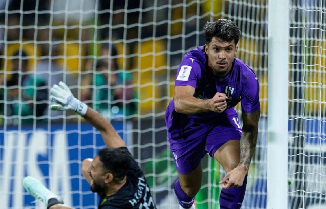 沙特球队大胜,将继续征战亚冠联赛的更多比赛 沙特球队大胜,将继续征战亚冠联赛的更多比赛