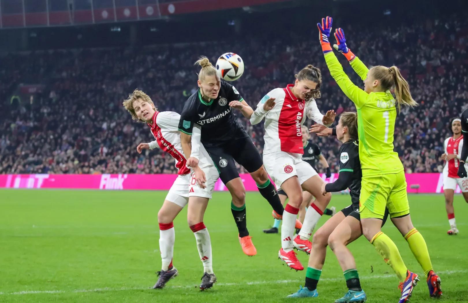 关于惊险一战!阿贾克斯战胜阿森纳,晋级半决赛的信息 关于惊险一战!阿贾克斯战胜阿森纳,晋级半决赛的信息