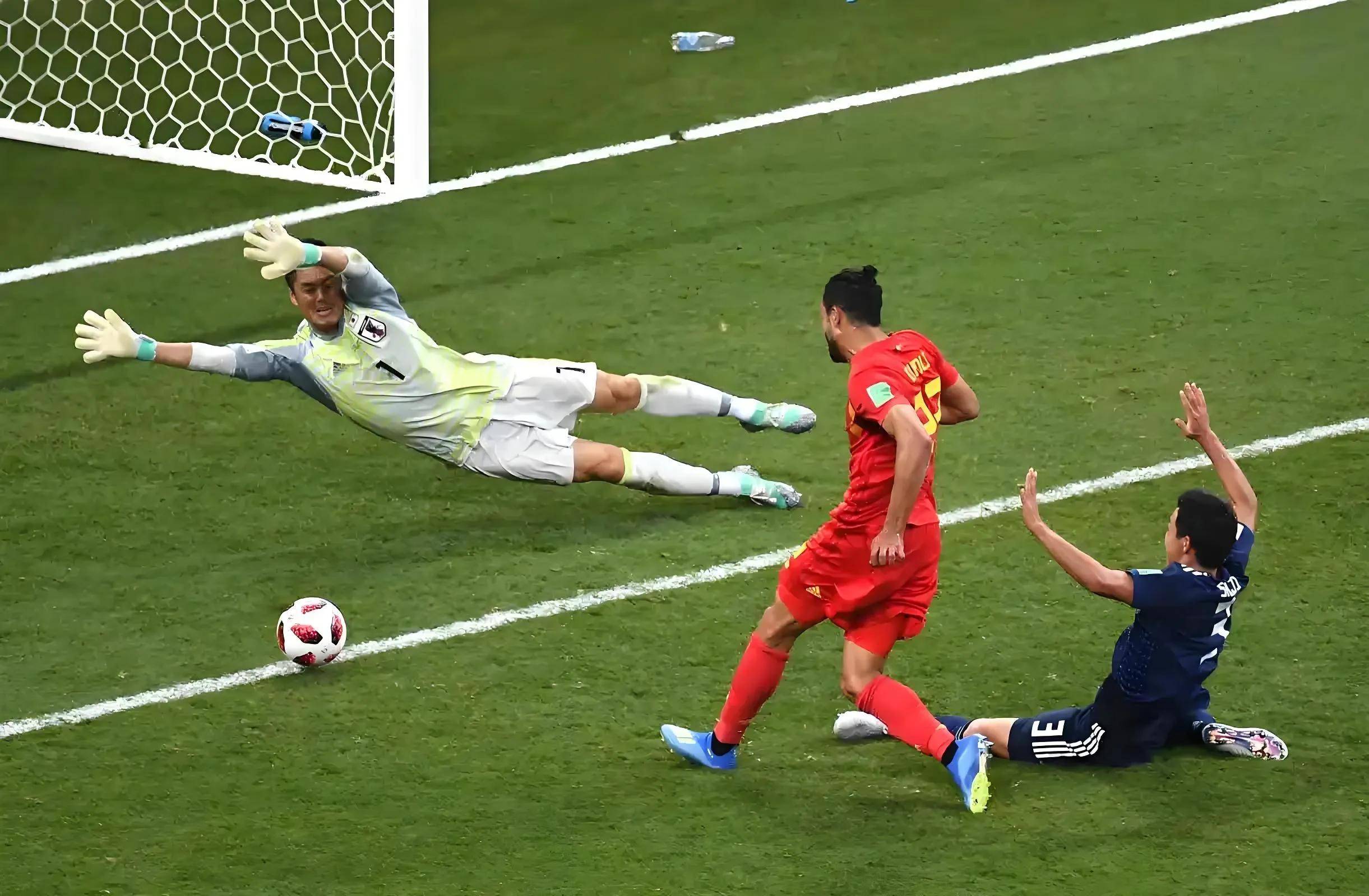 日本队-战胜西班牙,轻松晋级世界杯的简单介绍 日本队-战胜西班牙,轻松晋级世界杯的简单介绍