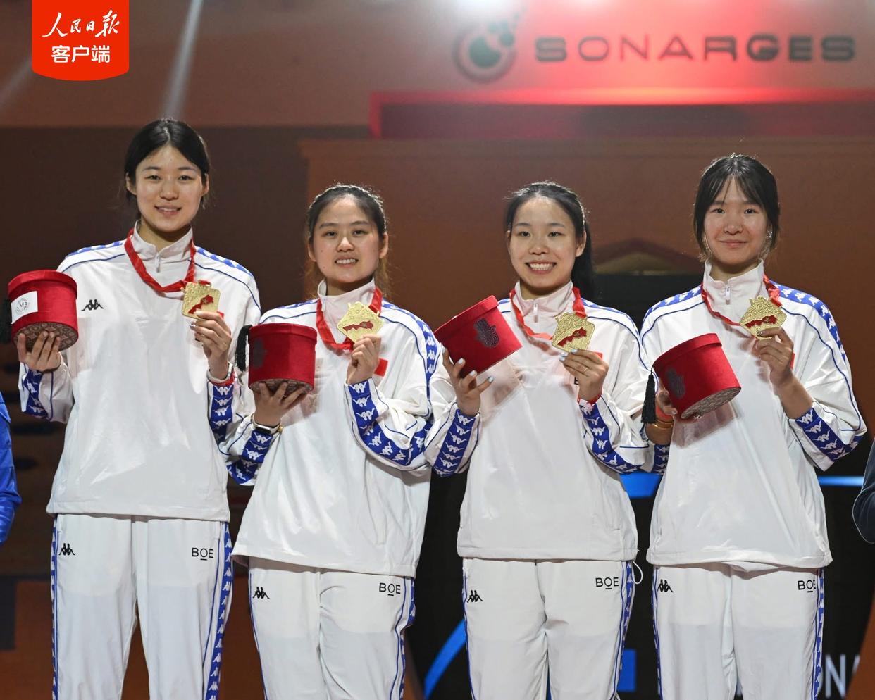 摩洛哥女足队员拼尽全力,取得成功 摩洛哥女足队员拼尽全力,取得成功