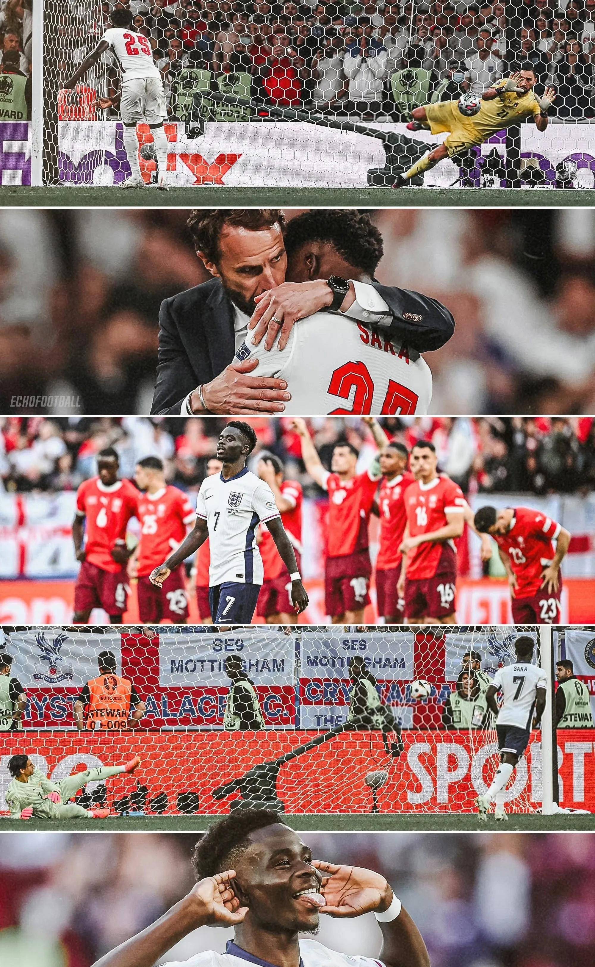 瑞士逆转土耳其，挺进半决赛