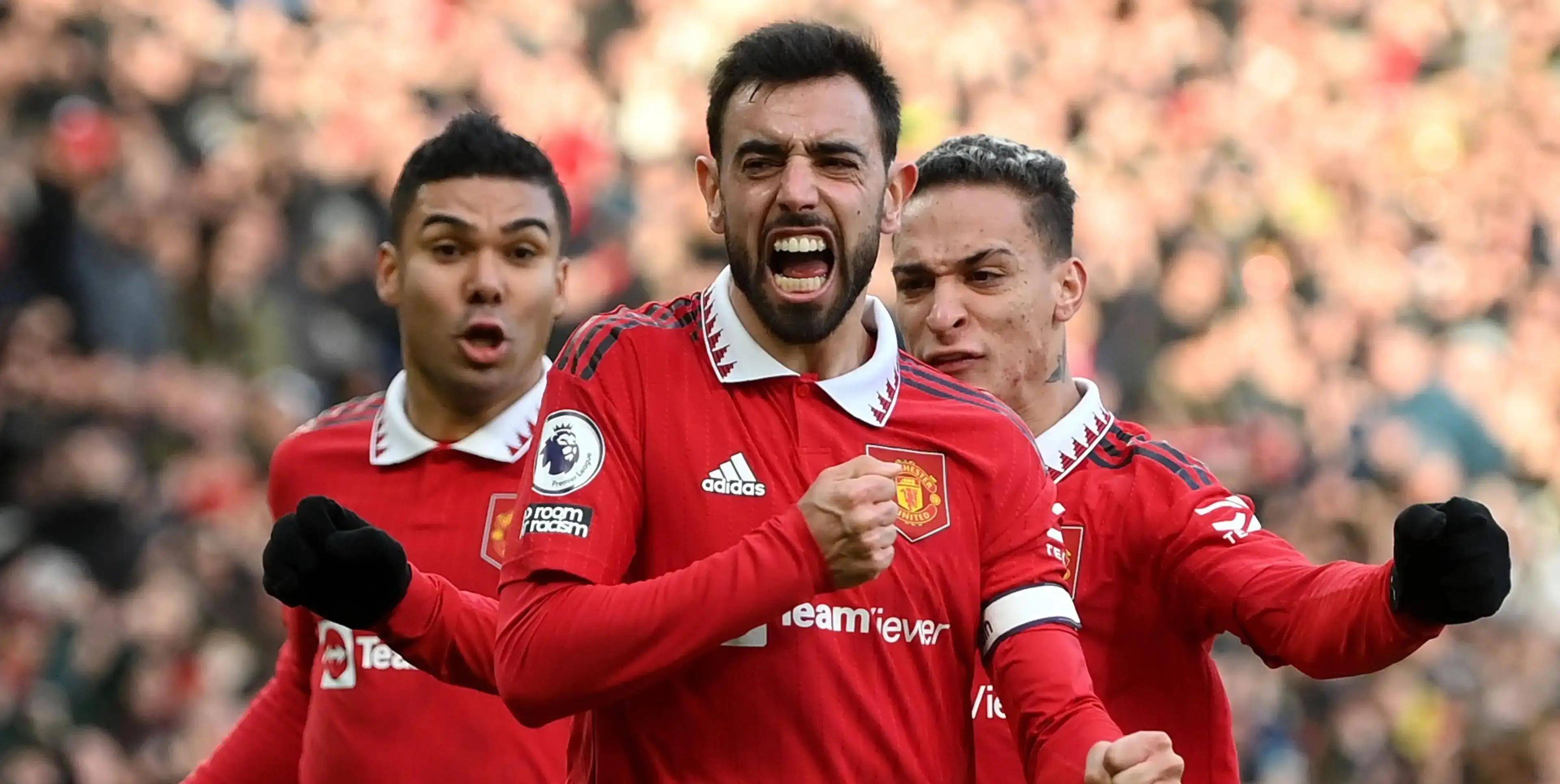 全队进步明显，曼联表现引人注目