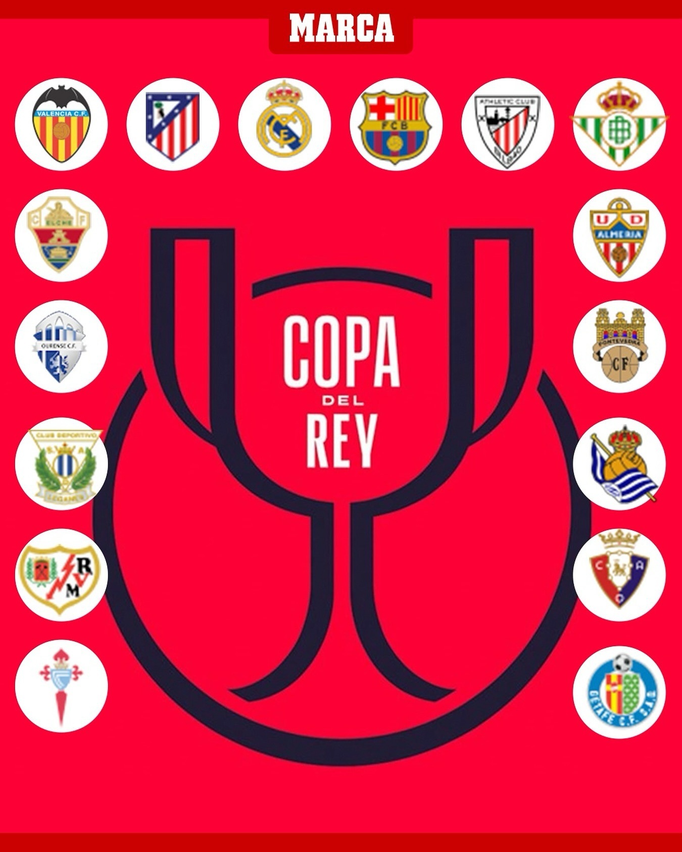 关于谁能击败强队？西班牙联赛残酷竞争的信息