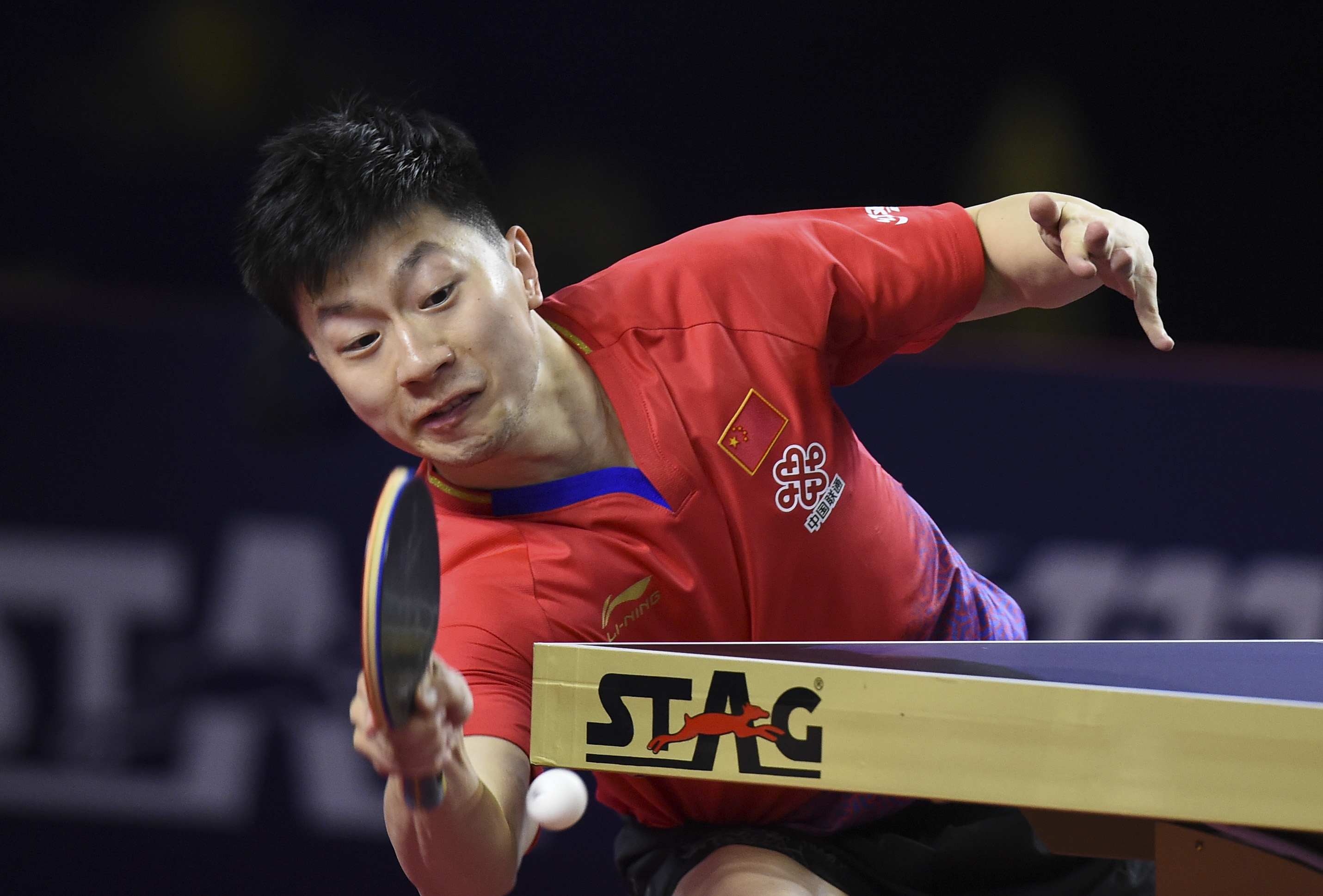 乒乓球公开赛选手实力激烈争夺,争取胜利的简单介绍 乒乓球公开赛选手实力激烈争夺,争取胜利的简单介绍