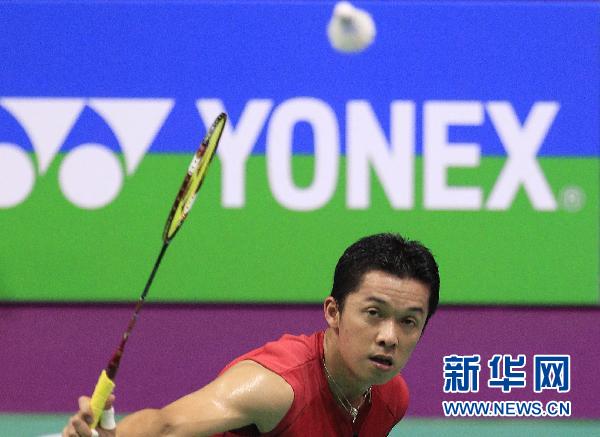 印度羽毛球队险胜法国羽毛球队，陶菲克关键制胜的简单介绍