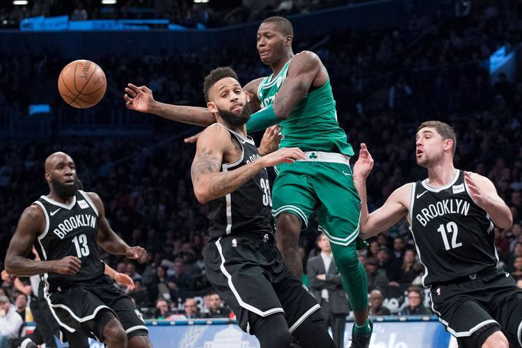 关于土耳其男篮爆冷凯尔特人B队，欧文送出助攻的信息