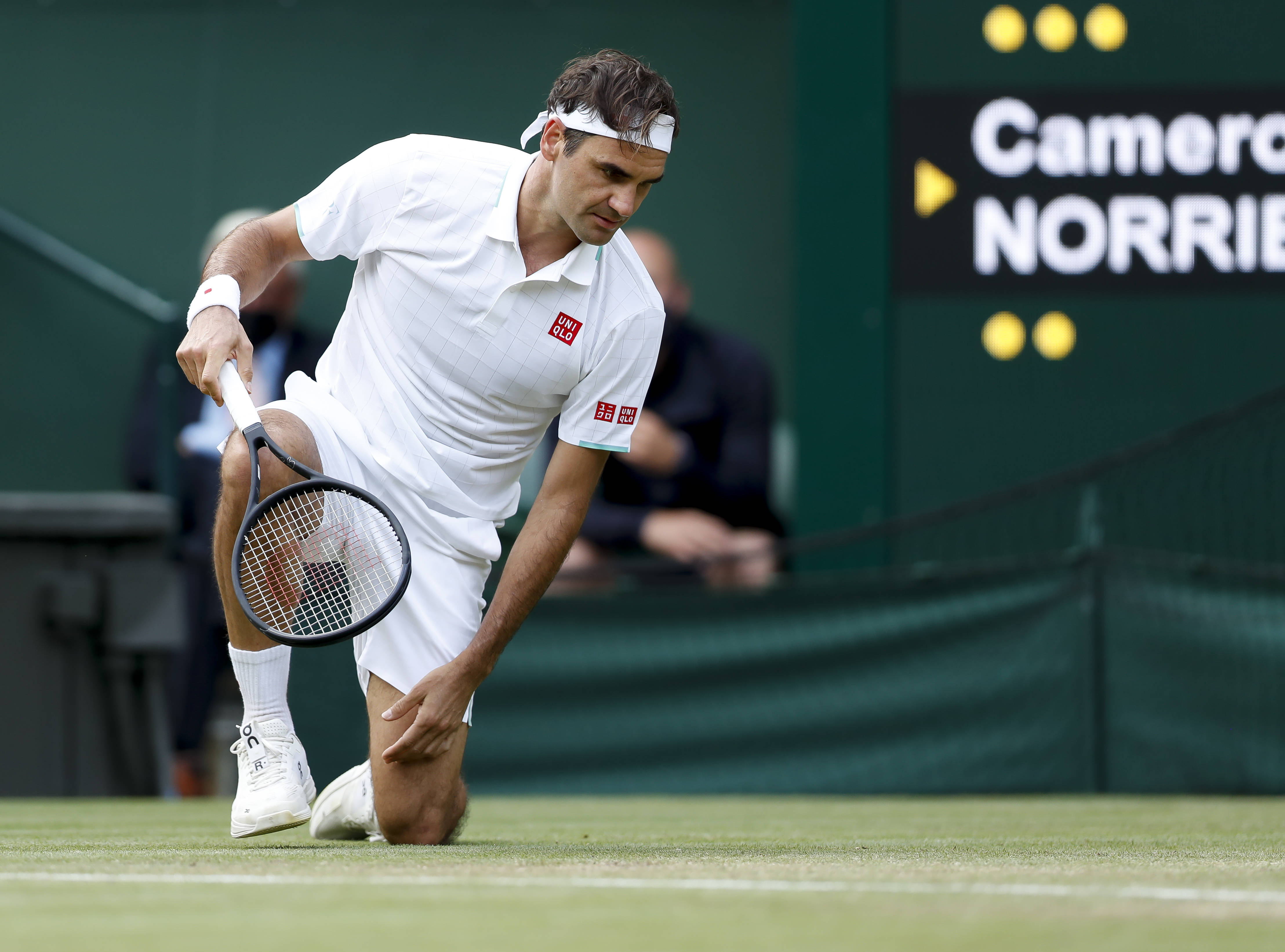 英国网球队完胜德国网球队,费德勒完成帽子戏法的简单介绍 英国网球队完胜德国网球队,费德勒完成帽子戏法的简单介绍