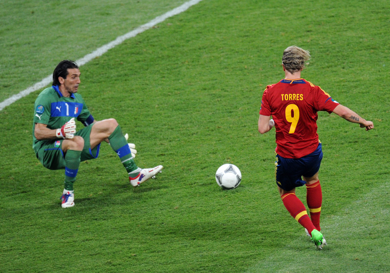 比利时血洗丹麦，托雷斯惊艳世界的简单介绍