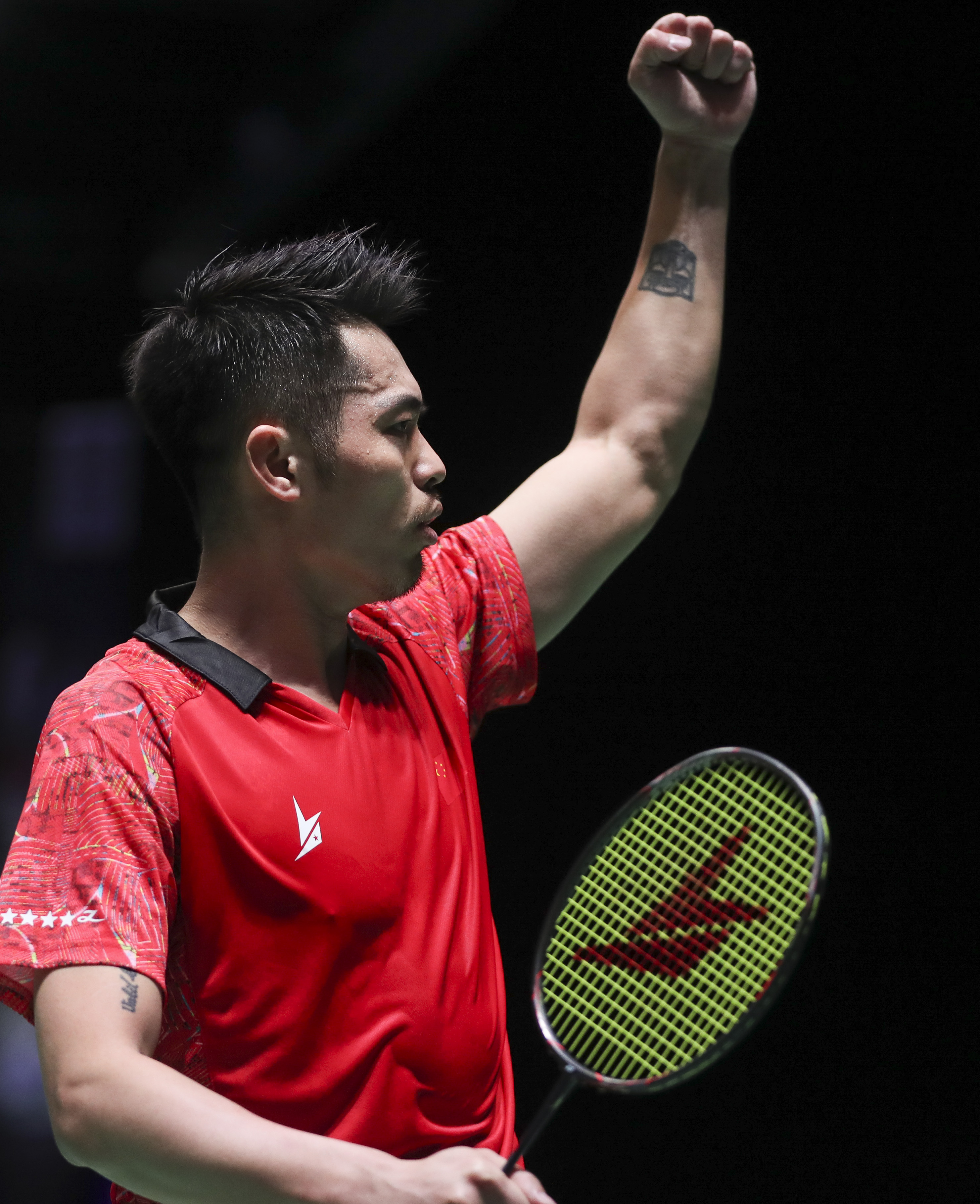 印尼羽毛球队绝杀印度羽毛球队，林丹惊艳世界的简单介绍