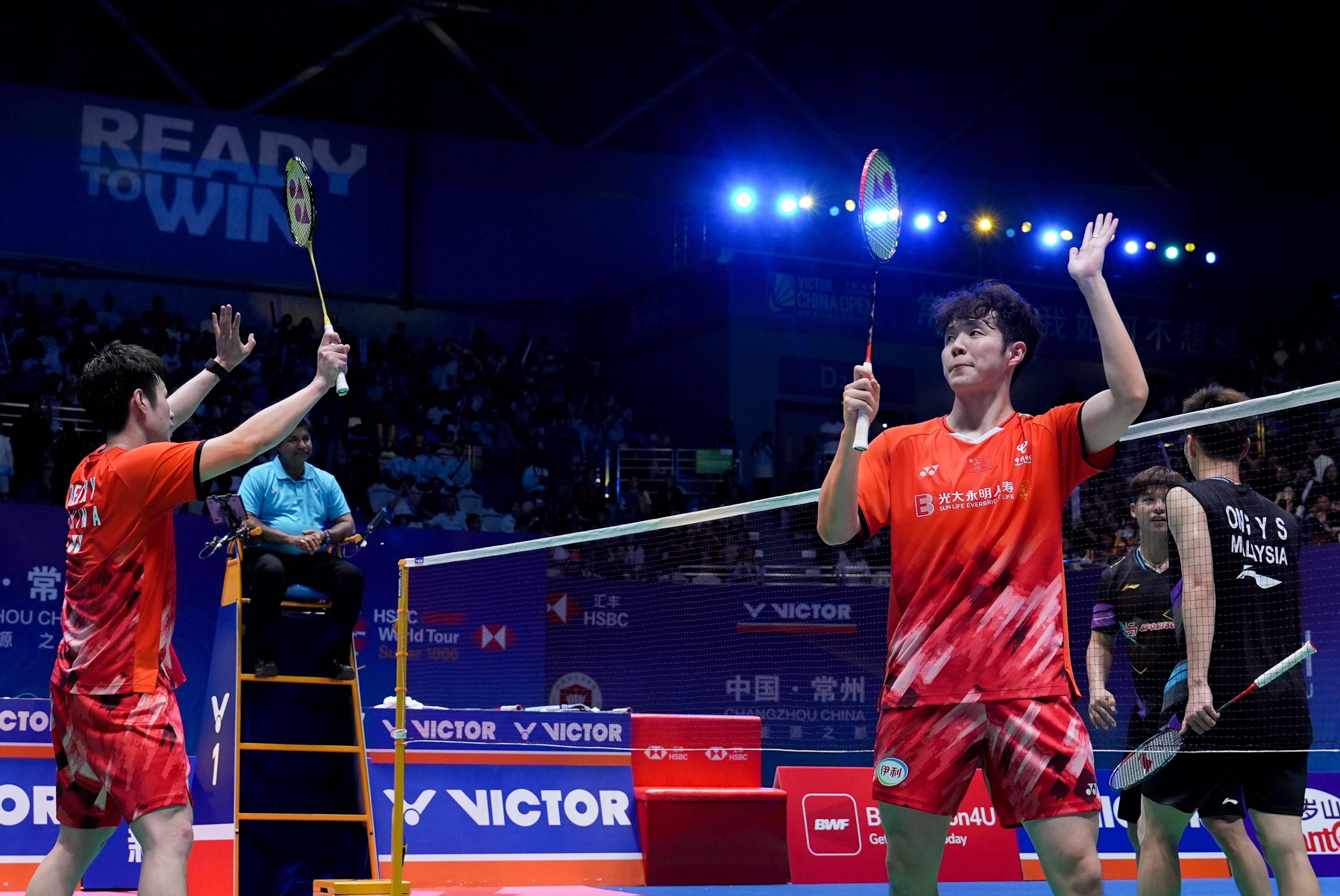 羽毛球赛后采访曝光，内幕引发热议的简单介绍