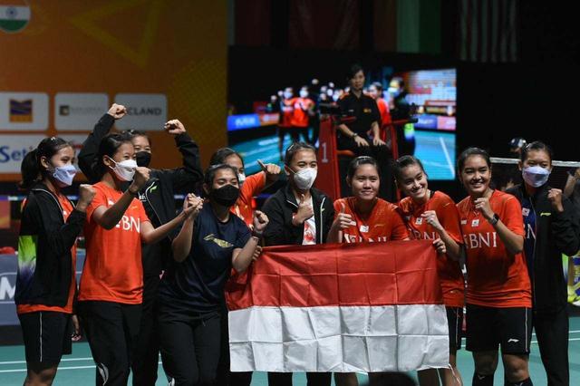 泰国队险胜印尼队,李梓嘉带队取胜的简单介绍 泰国队险胜印尼队,李梓嘉带队取胜的简单介绍